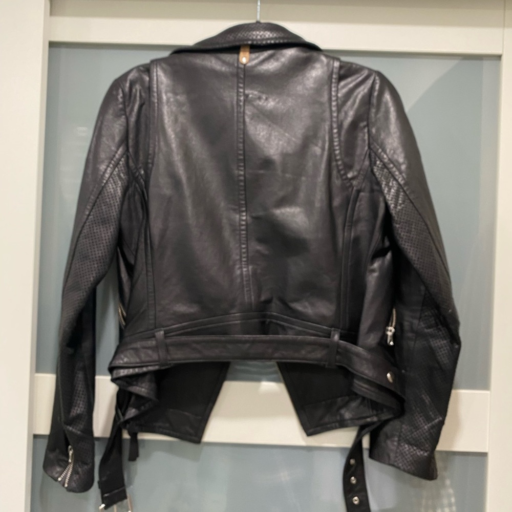 MACKAGE leather Jacket - Picture 4 of 10